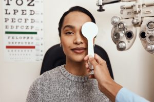 Schedule Cataract Surgery or Eye Procedure at an Outpatient Surgery Center