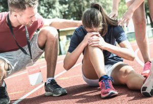 Young Athletes with ACL Injury are at Risk for Arthritis